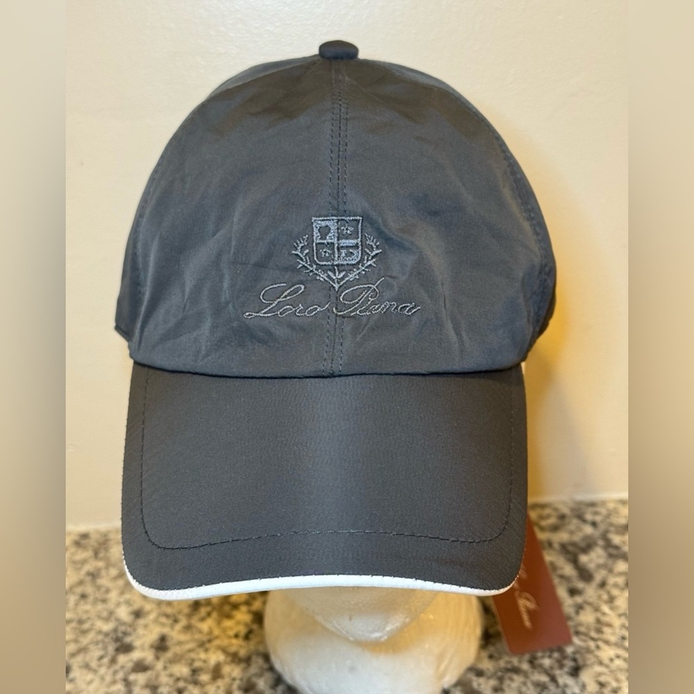 Loro Piana Baseball Cap